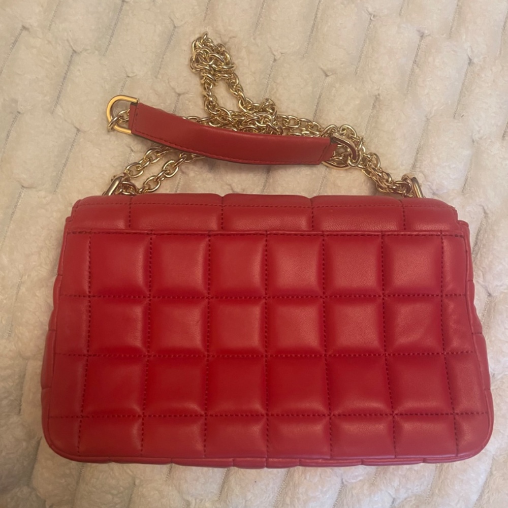 Michael Kors Crossbody Bag Convertible Shoulder Soho Bag with Dust Bag - Picture 3 of 16